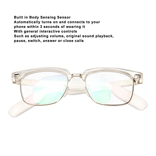 Bluetooth Glasses - BT 5.4 Polarized