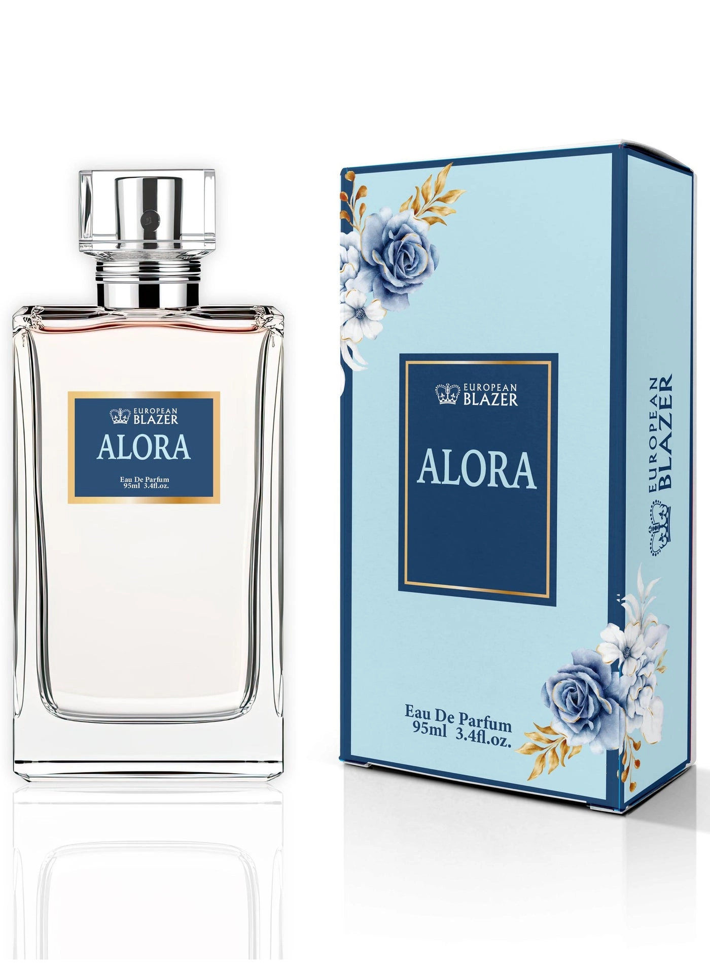 EUROPEAN BLAZER Alora Eau de Parfum 95ml