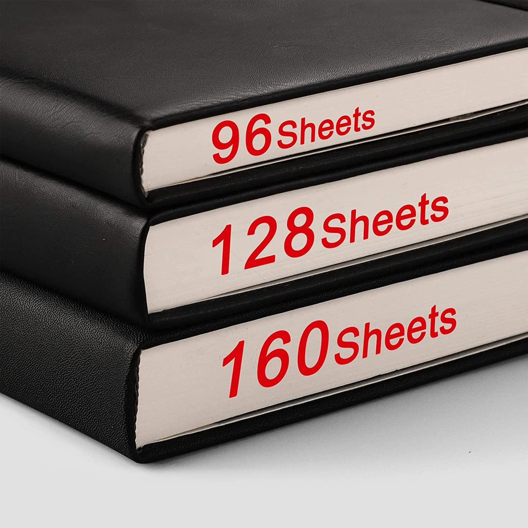 A4 Lined Notebook A4 Softcover - Lined 320 Pages