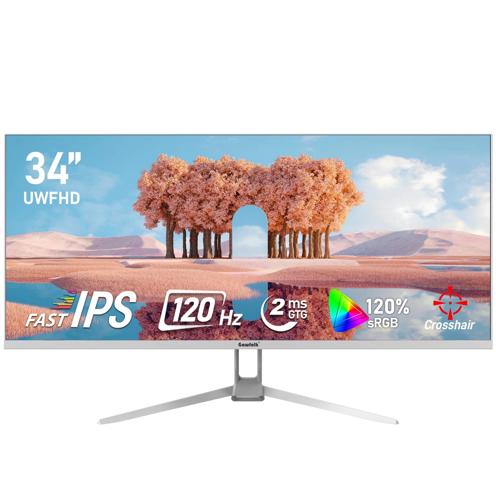 GF340H - 34 Inches 2560x1080