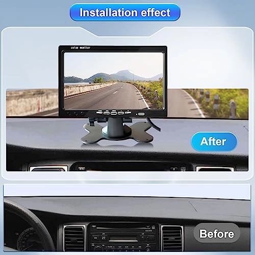 Reversing Camera Kit - Night vision Wired 648×488 pixels