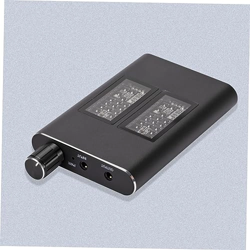 Headphone Amplifier