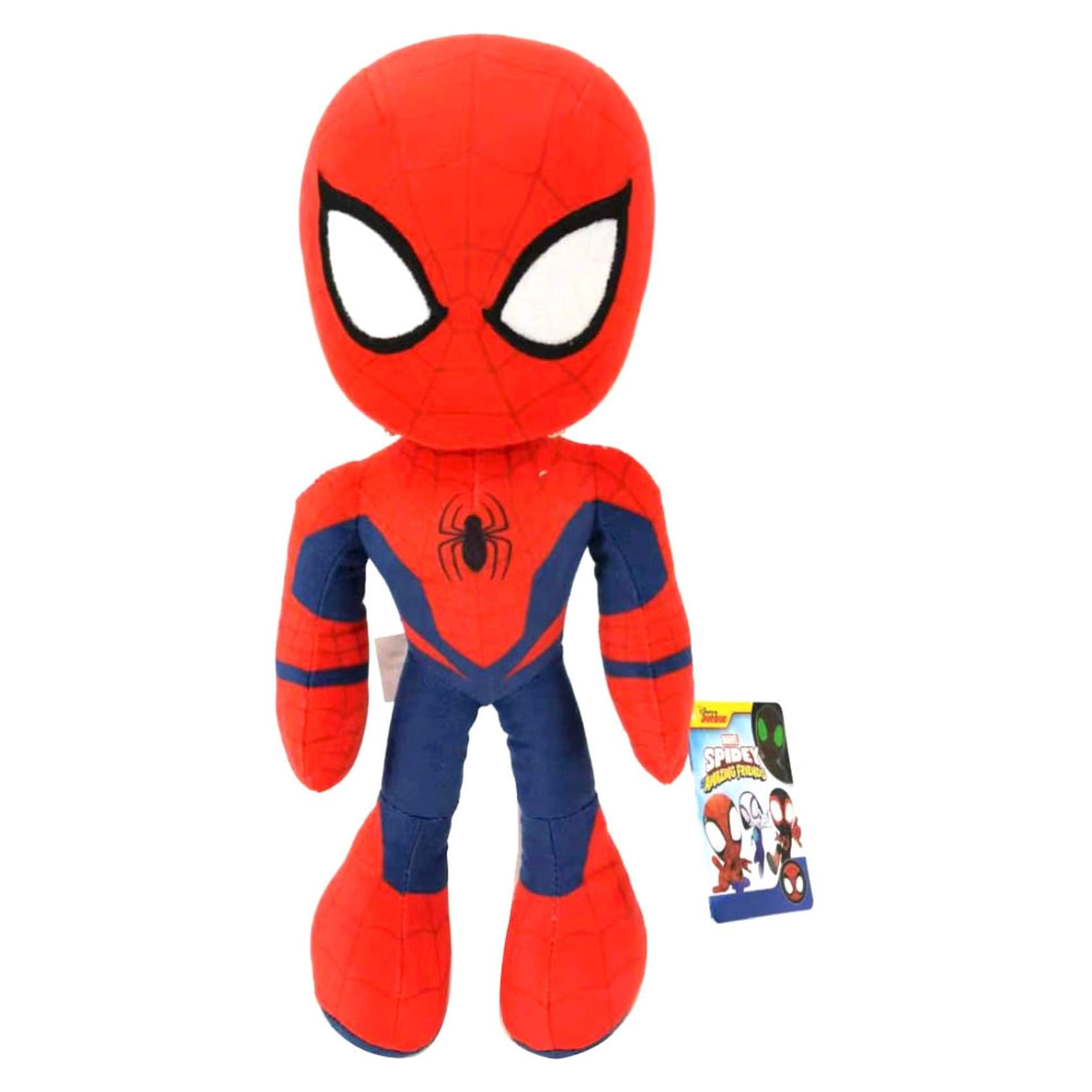 Disney Spider-Man Plush - 14inch Multicolour