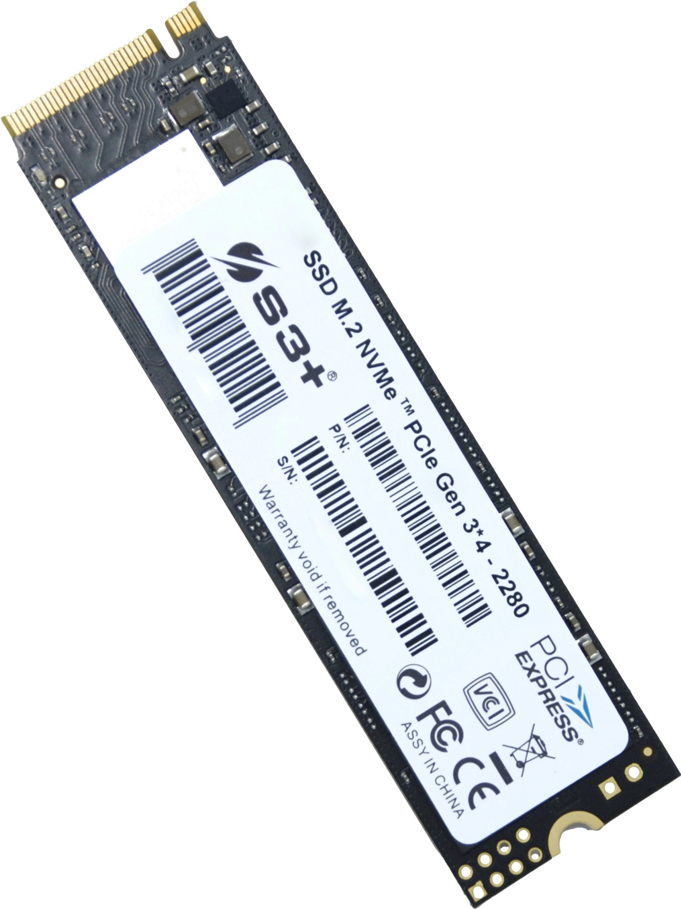 S3SSDD480 - 480GB M.2