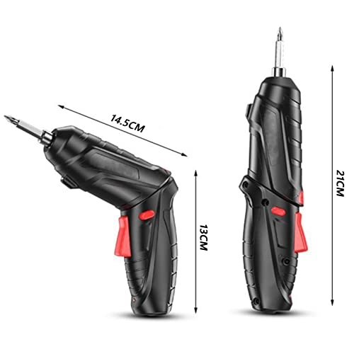 Cordless Screwdriver - 20V Brushless Motor