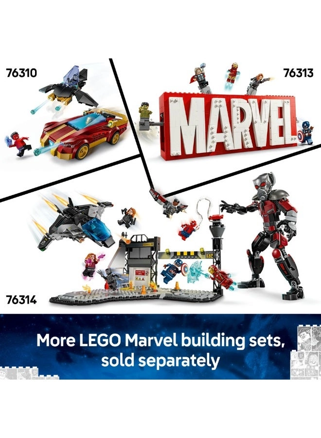 Iron Man Mech Vs Ultron (76307) - Super Heroes Marvel