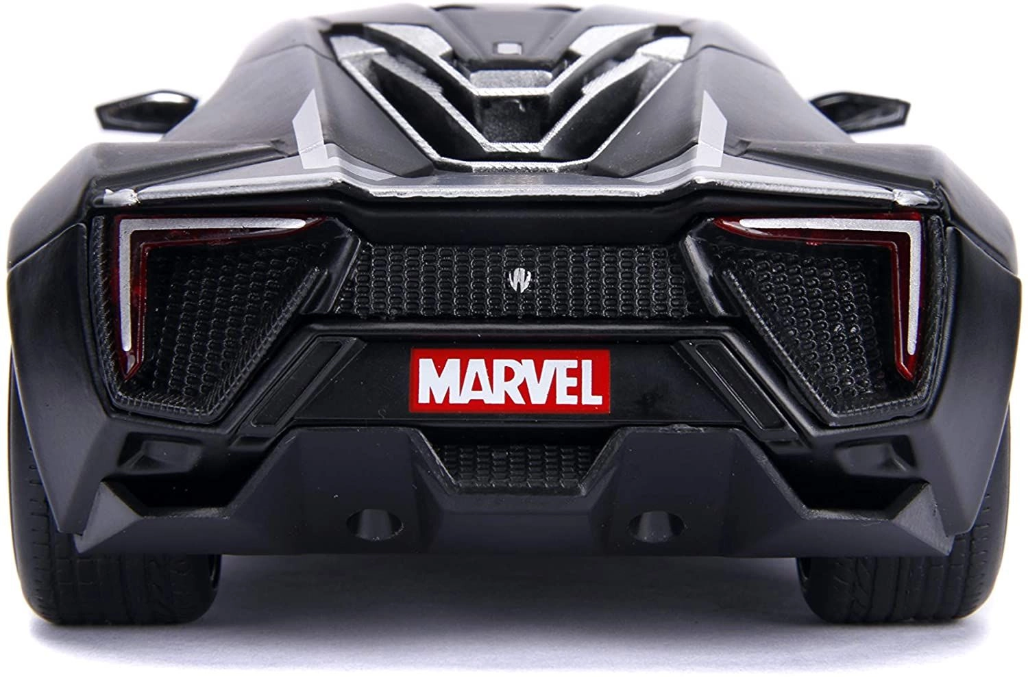 Lykan Hypersport - Black 8+