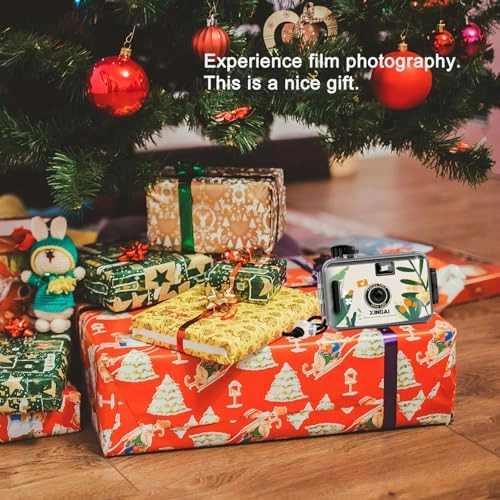 35mm Reloadable Waterproof Film Camera - 28mm F/8