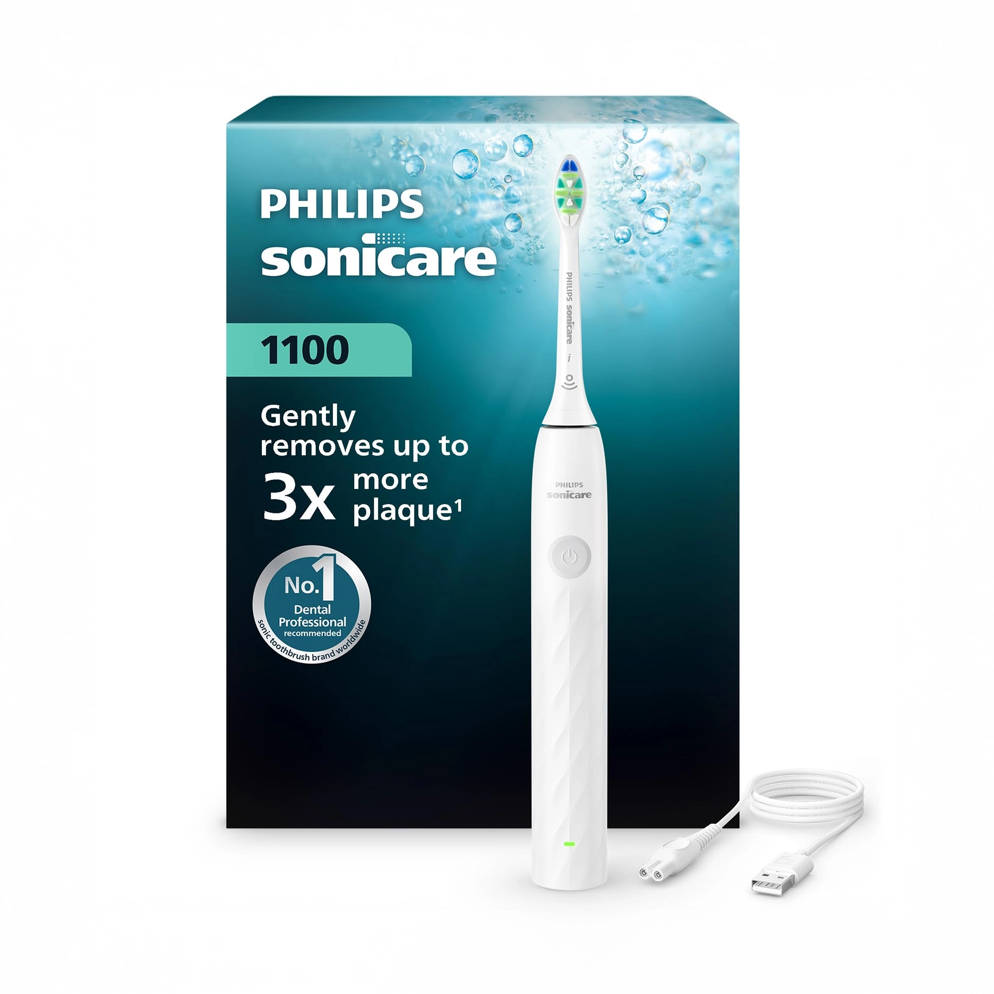 Philips HX3901/03 - EasyStart SmarTimer 14-Day Runtime
