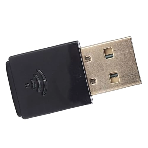 WiFi 6 USB Adapter - Dual band 2.4GHz/5GHz USB 2.0 Wireless