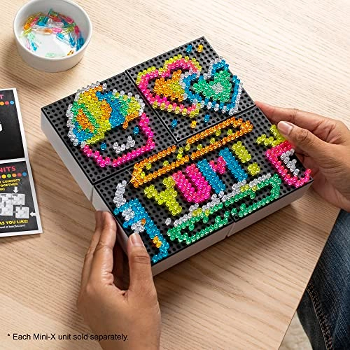 Lite Brite Mini-X Connect - 4+ 170 pieces