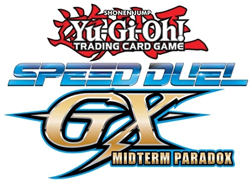 Speed Duel GX: Midterm Paradox Mini Box - German 100pcs