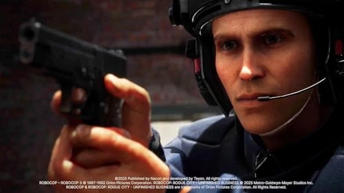 RoboCop: Rogue City Unfinished Business - PlayStation 5