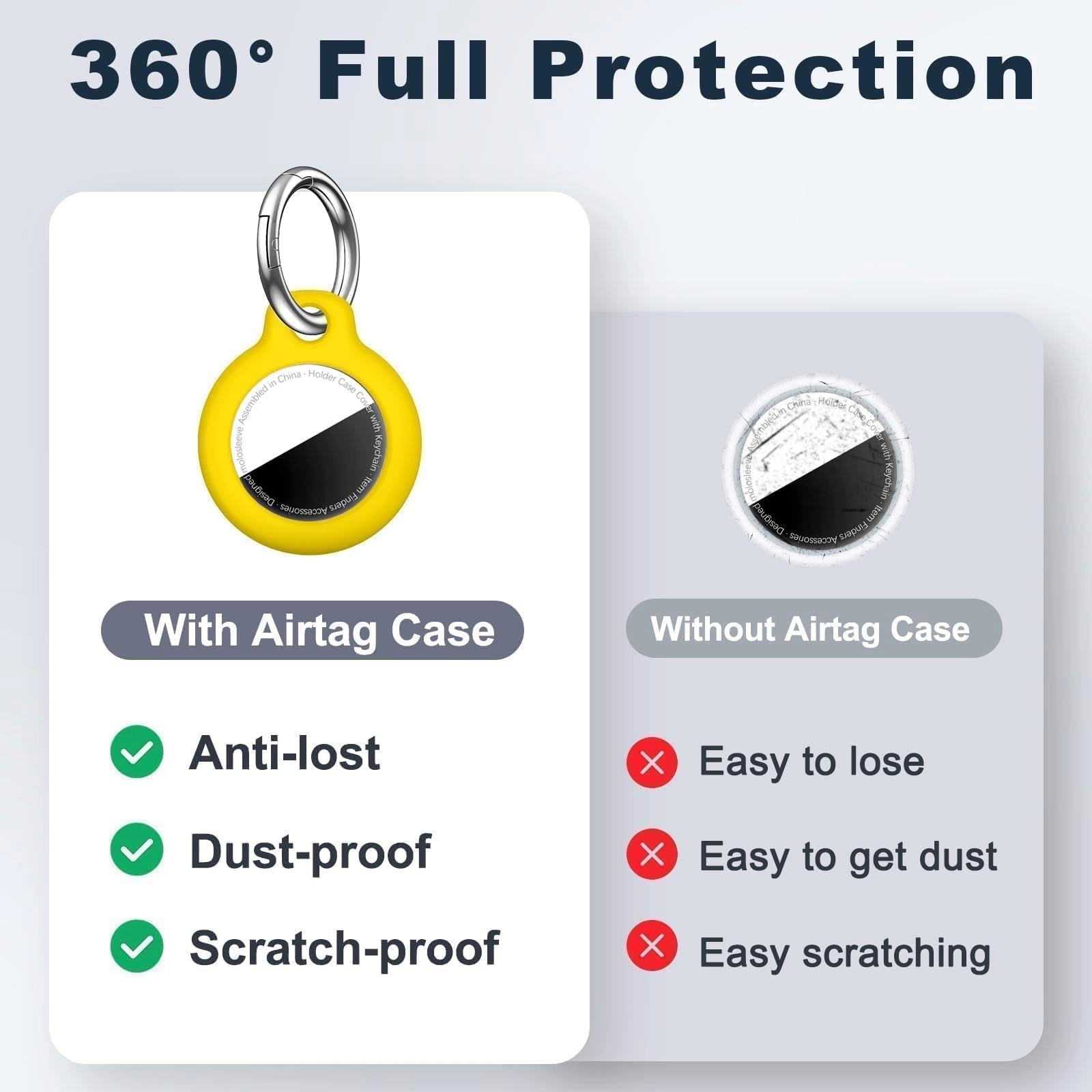 Case for AirTag - Car