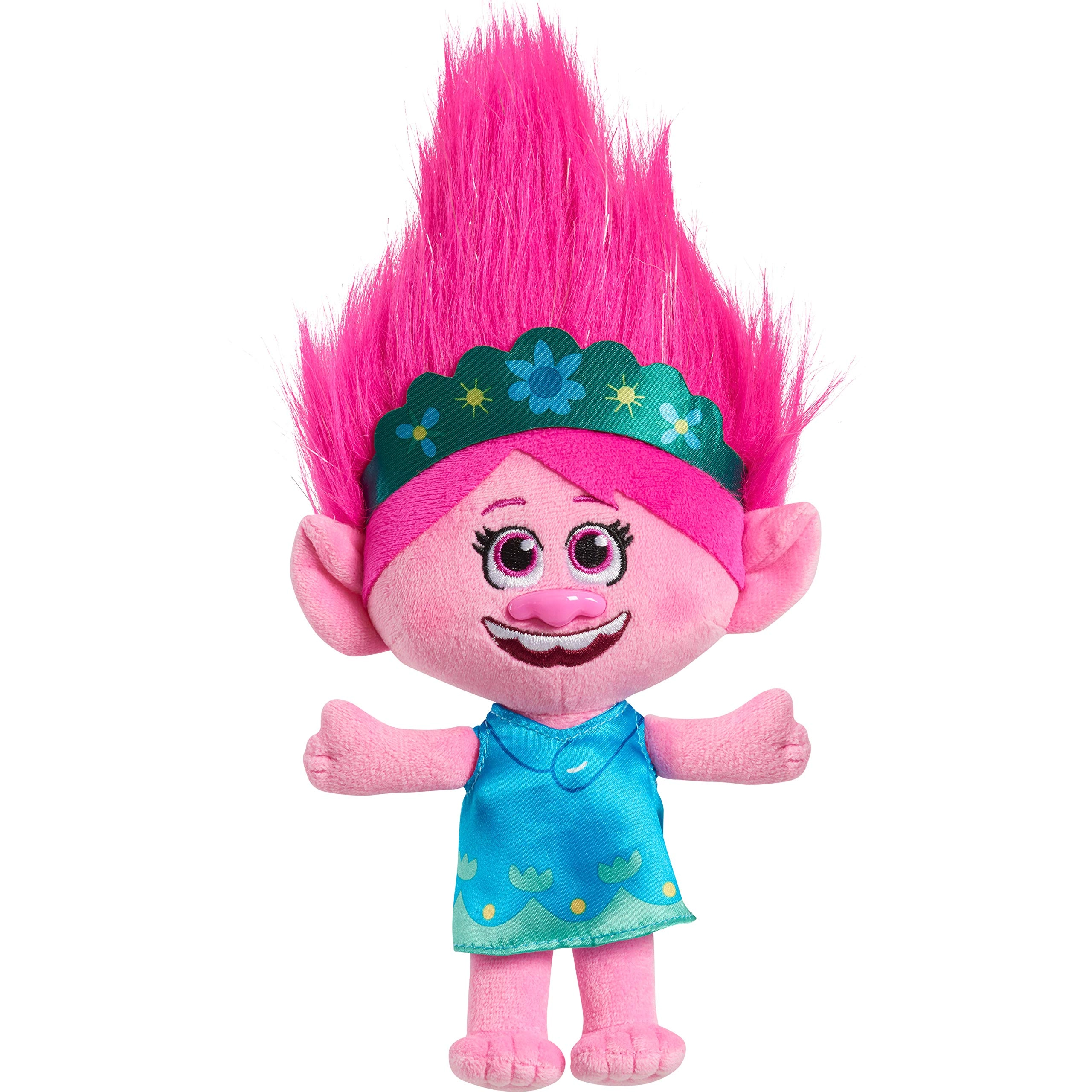 Just Play Poppy - 8 inch Small Plush