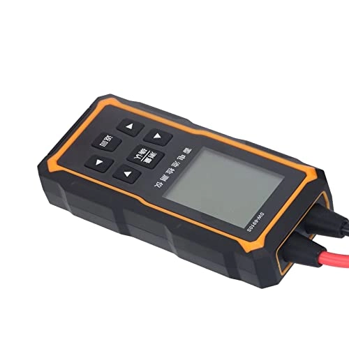 Car Battery Tester - 12V 24V