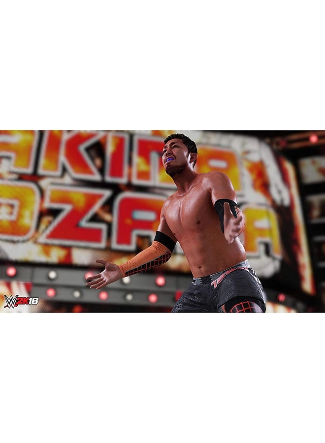 WWE 2K18 Intl Version - Xbox One
