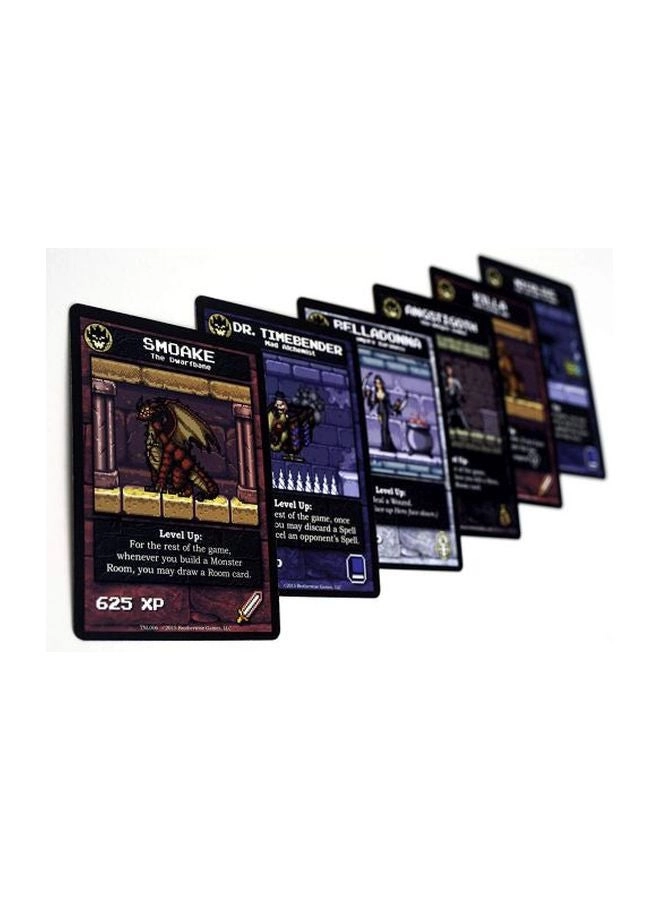 Super Boss Monster - Card Game