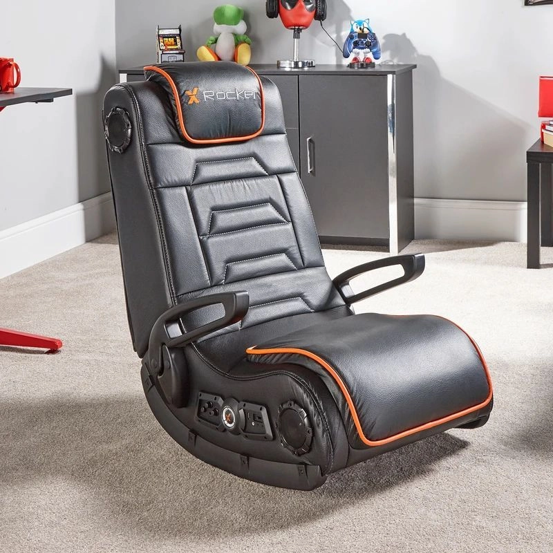 Sentinel - 4.1 Floor Rocker Gaming Chair