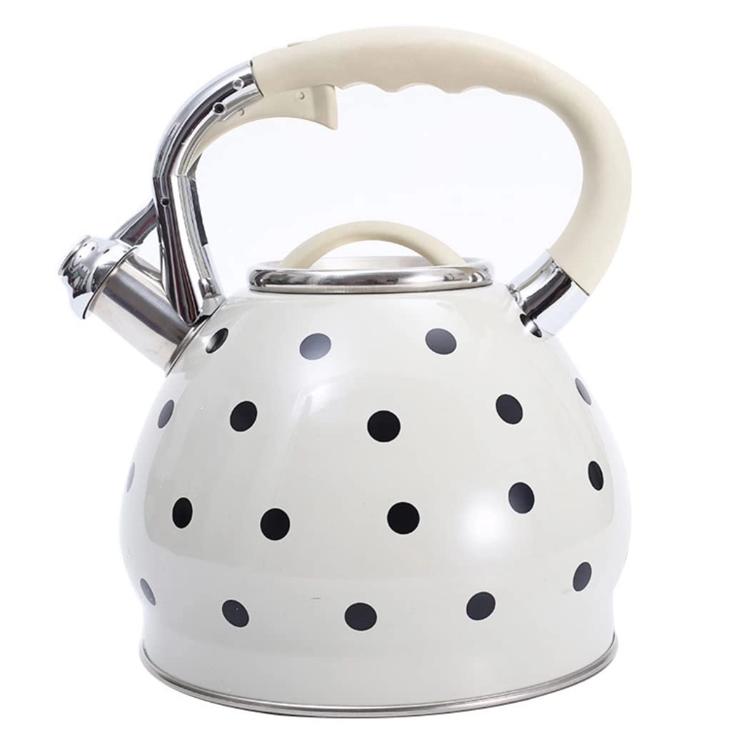 Stainless steel whistle kettle - 3.5L