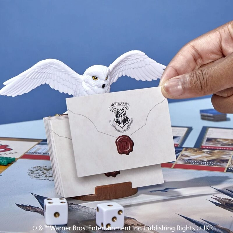 Monopoly: HARRY POTTER Edition