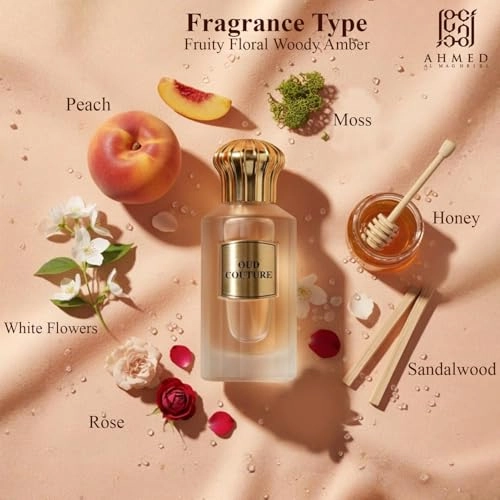 OUD COUTURE Eau de Parfum 100ml