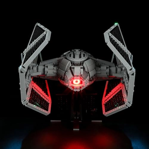 75382 TIE Interceptor Light Set - LED USB
