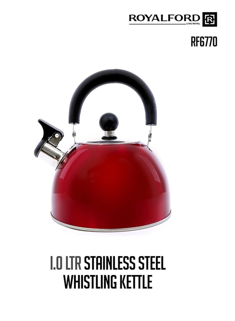 Whistling Kettle - 2L