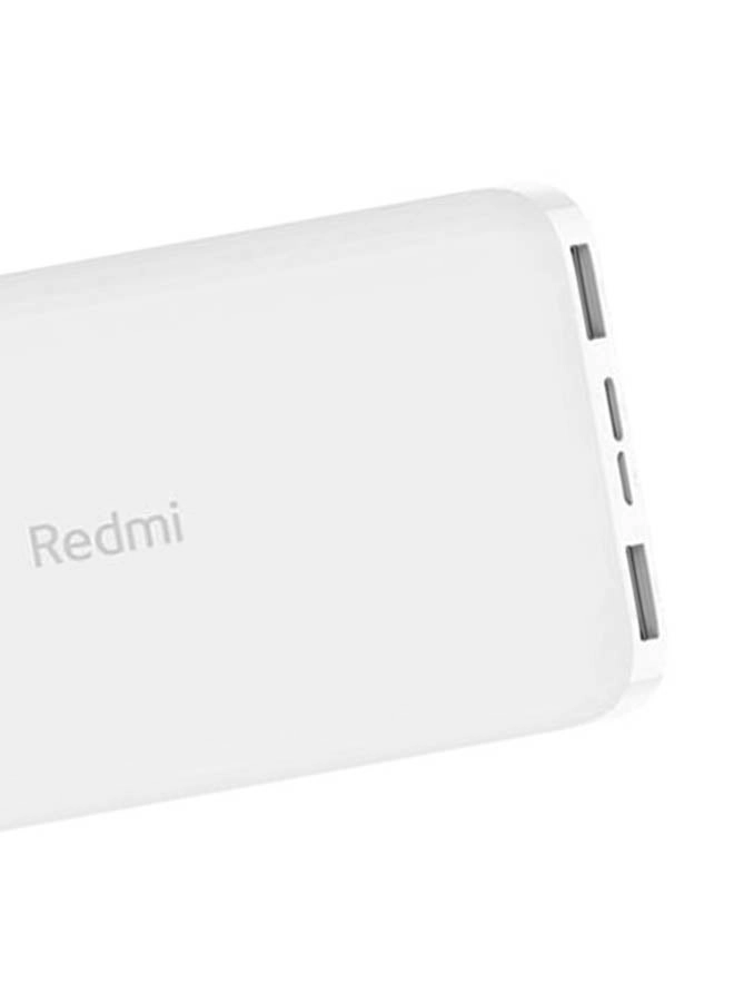 Redmi Power Bank - 10000 mAh 10 W