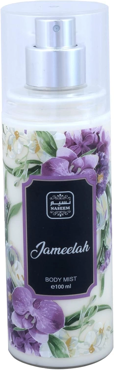 Al Naseem Perfumes Industry Jameelah Eau de Parfum 100 ml