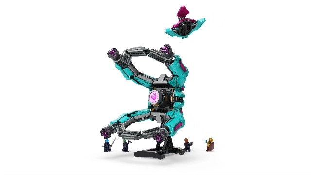 Marvel The New Guardians' Ship (76255)