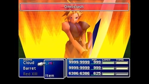 Final Fantasy VII & Final Fantasy VIII Remastered Twin Pack | Nintendo Switch