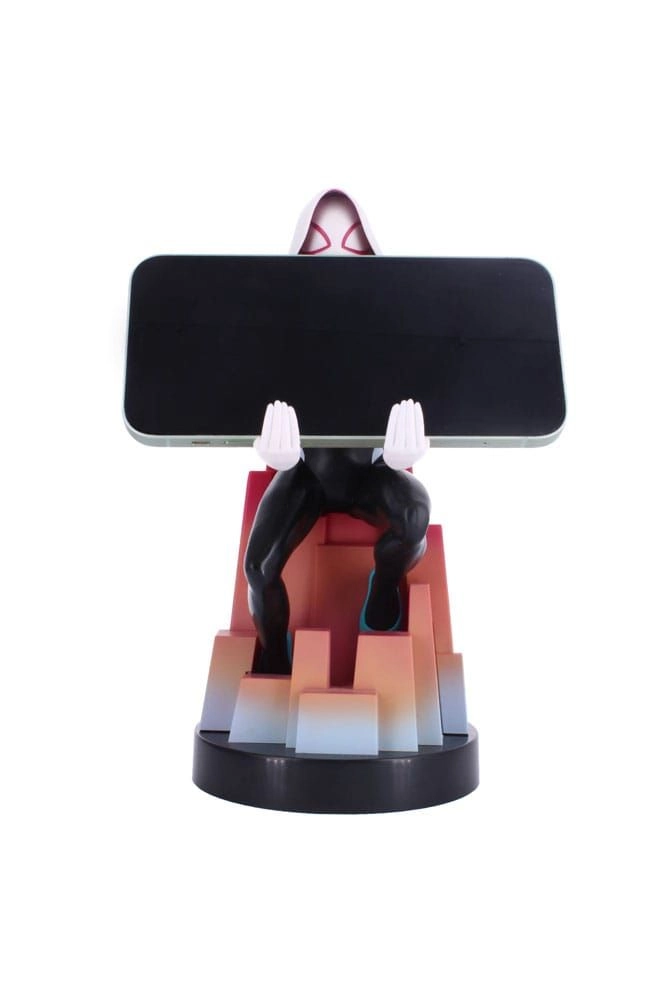 Spider-Gwen Phone and Controller Holder - PS5