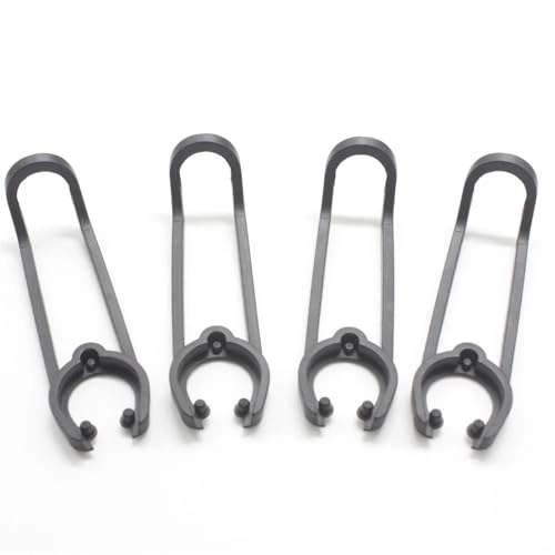 Quad Motor Mounting Arm - KF611 Yellow