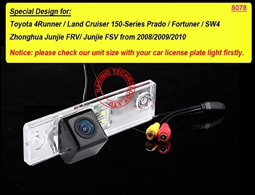 Brake Light Camera - Night Vision 628 x 586 px