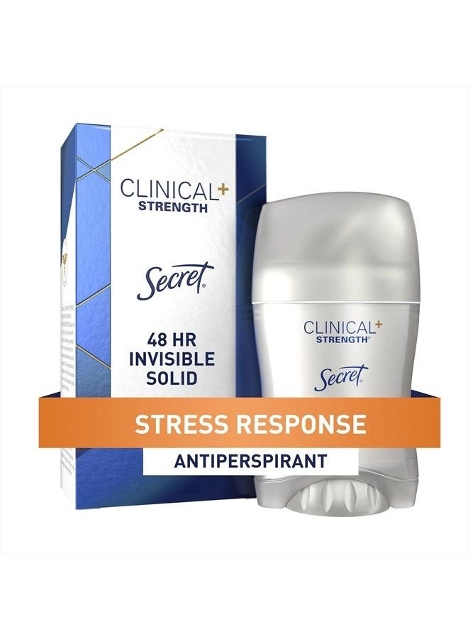 Clinical Strength - Stress Response 45.3592 gram