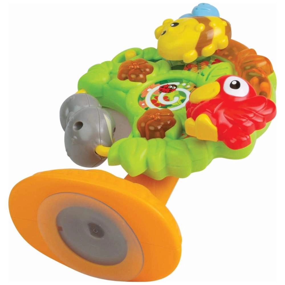 Jungle Friends Spinning Tree Toy - Suitable for 6 months & above