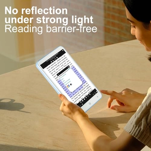 Electronic Reader - 5-inch 8GB