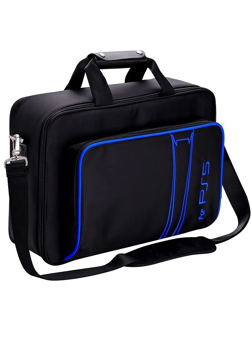 Case Storage Bag - Compatible with PS5 Controller Silicone Cover White