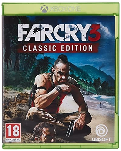 Far Cry 3 Classic Edition - Xbox One