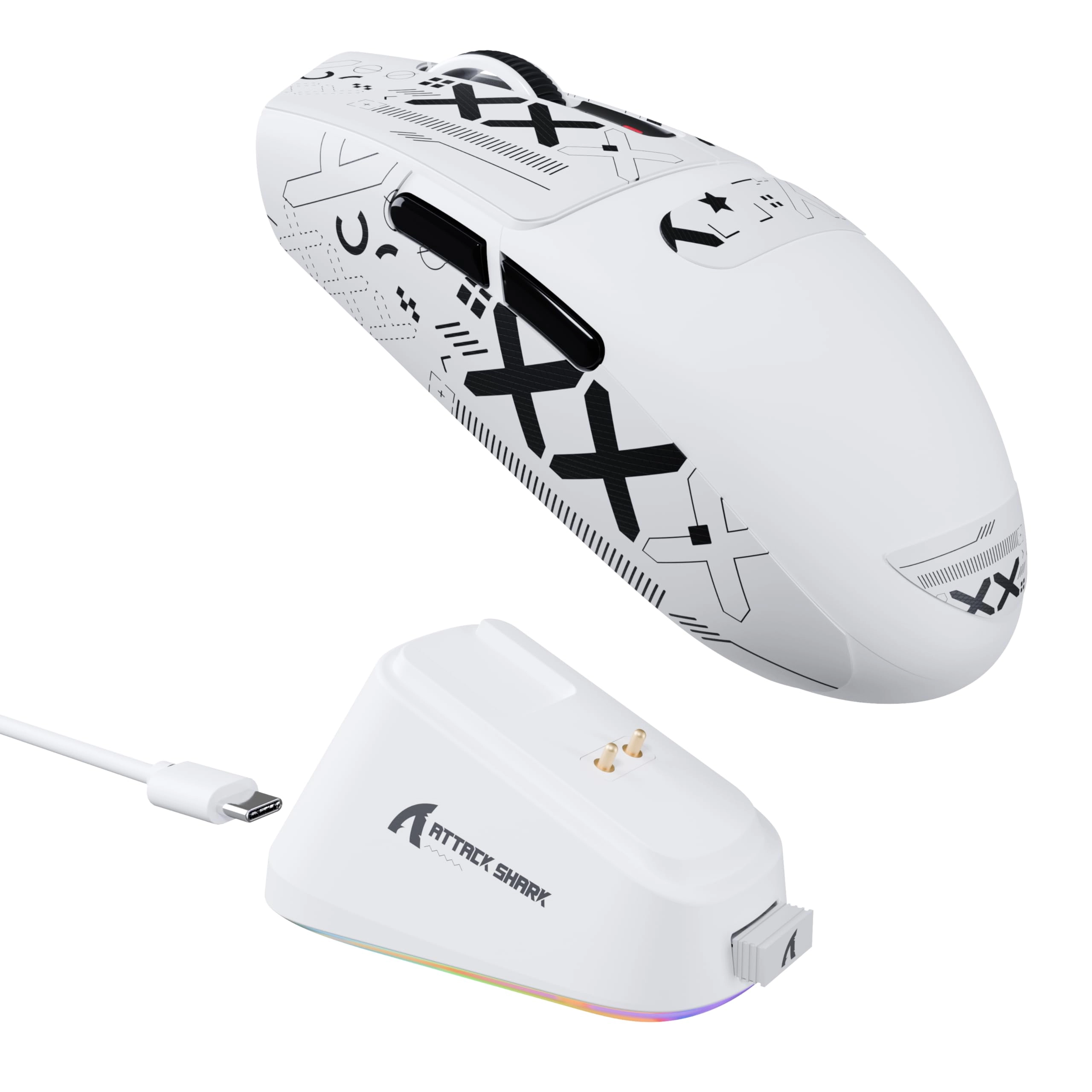 X11 Gaming Mouse - Wireless