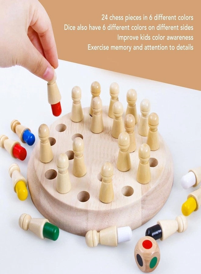 Memory and Learning Board Games - 3-5 Years