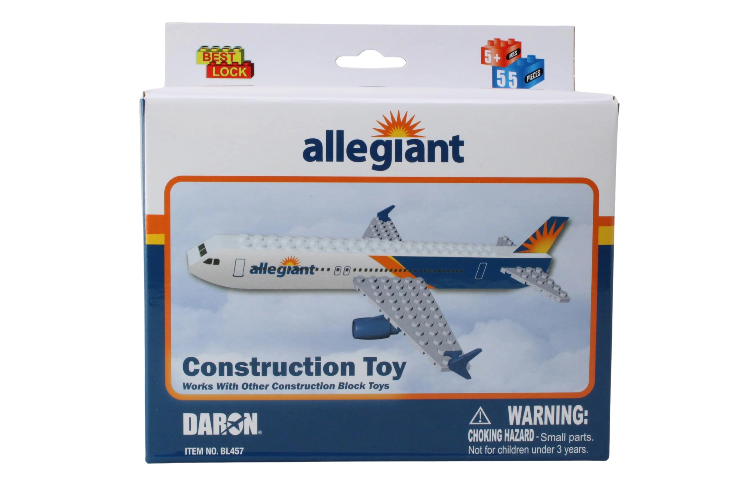 Allegiant Construction Toy - Plane