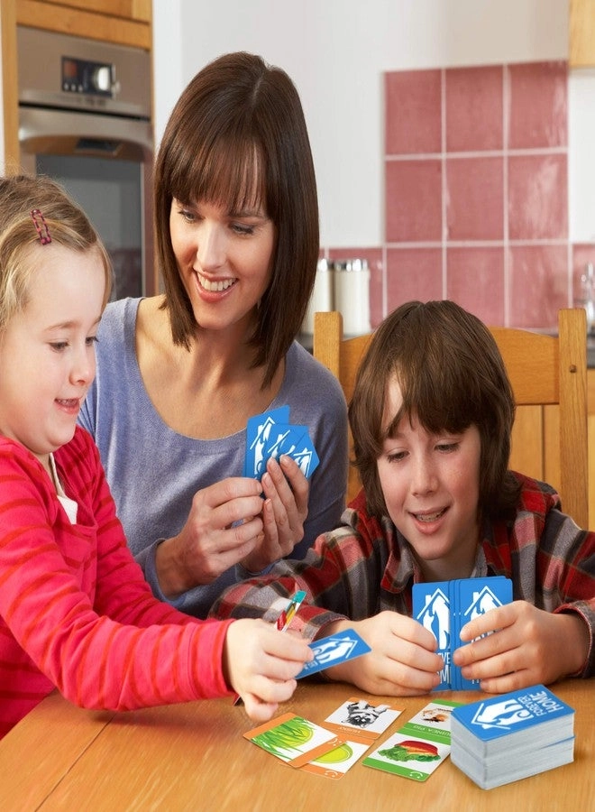 Forever Home - Animal Card Game