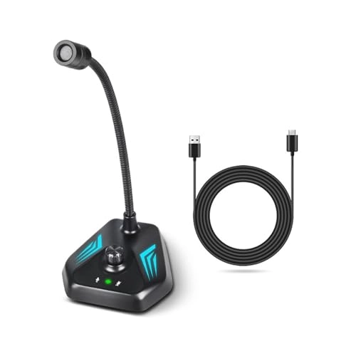 MARSTARKAVY USB Microphone