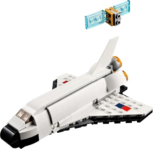 Creator 3 in 1 Space Shuttle (31134)