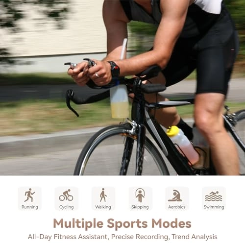 Smart Ring - Sleep Tracker Heart Rate Blood Oxygen