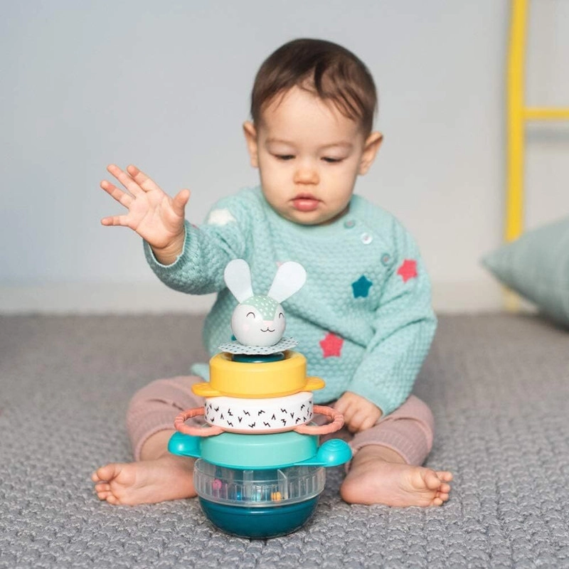 Hunny Bunny Stacker - 9 months