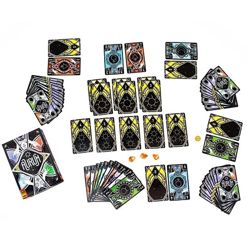 Aurum - Card Game