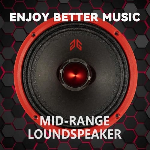 MX65E2 - 6.5 Inch Midrange